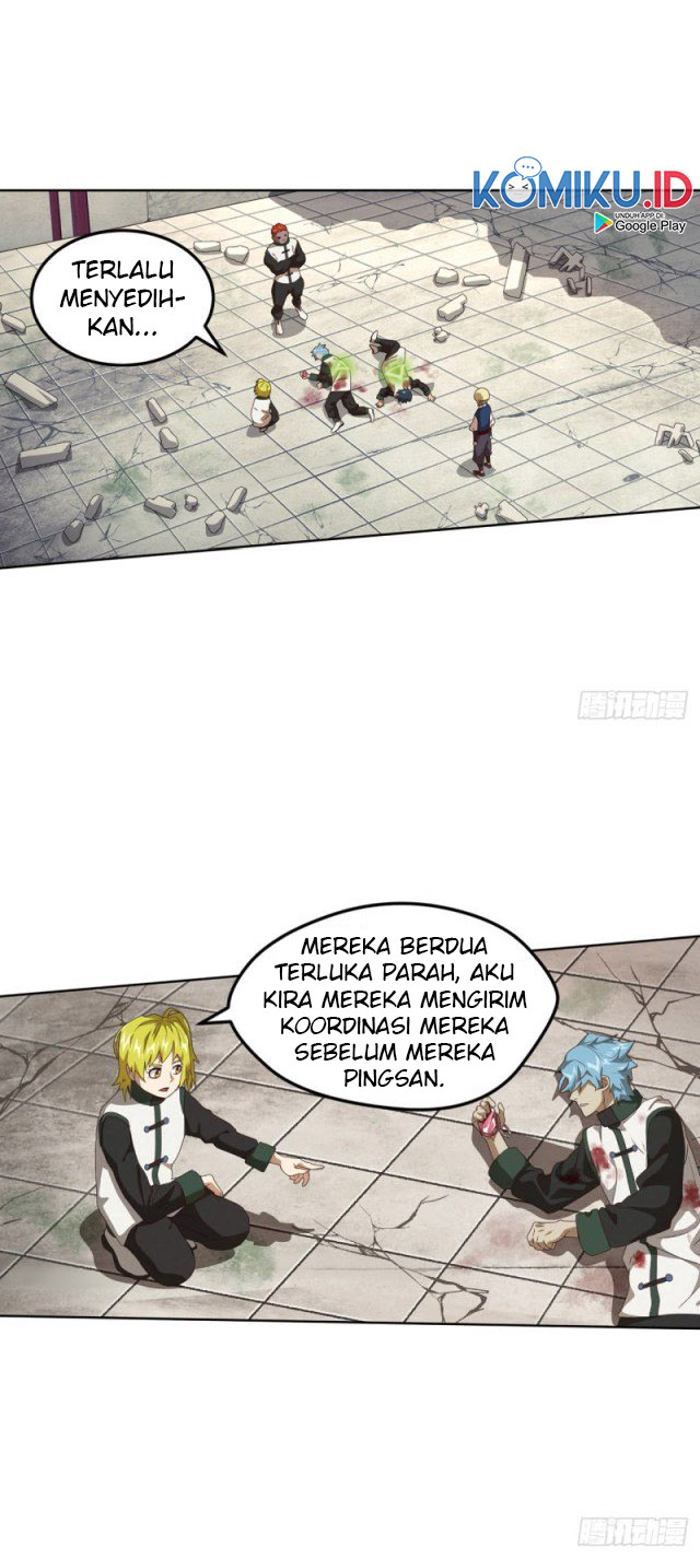 Micah: The Blade Chapter 86 Gambar 12