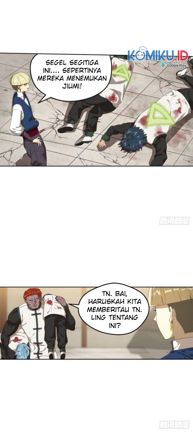 Micah: The Blade Chapter 86 Gambar 13