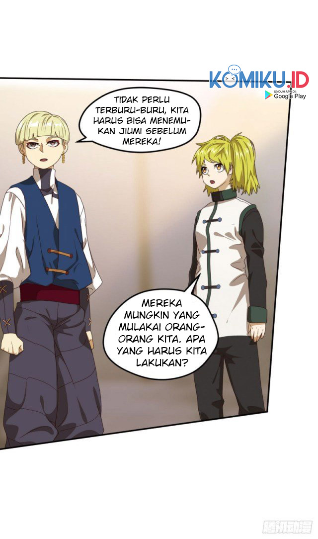 Micah: The Blade Chapter 86 Gambar 14