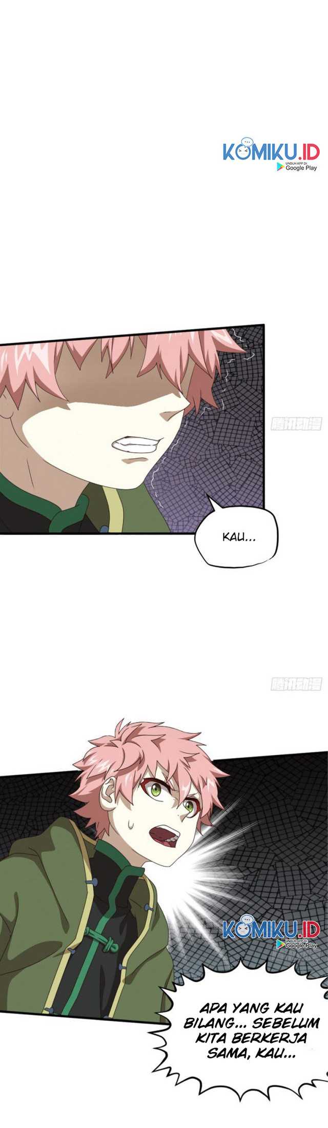 Micah: The Blade Chapter 89 Gambar 1