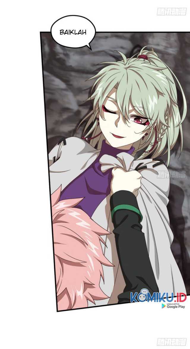 Micah: The Blade Chapter 89 Gambar 3