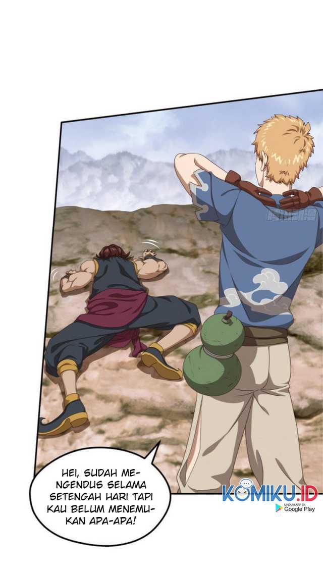 Micah: The Blade Chapter 89 Gambar 5