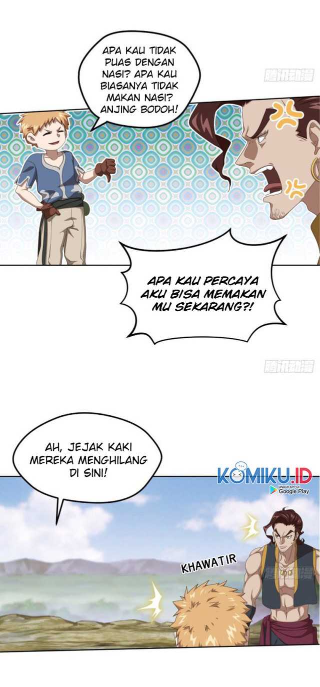 Micah: The Blade Chapter 89 Gambar 7