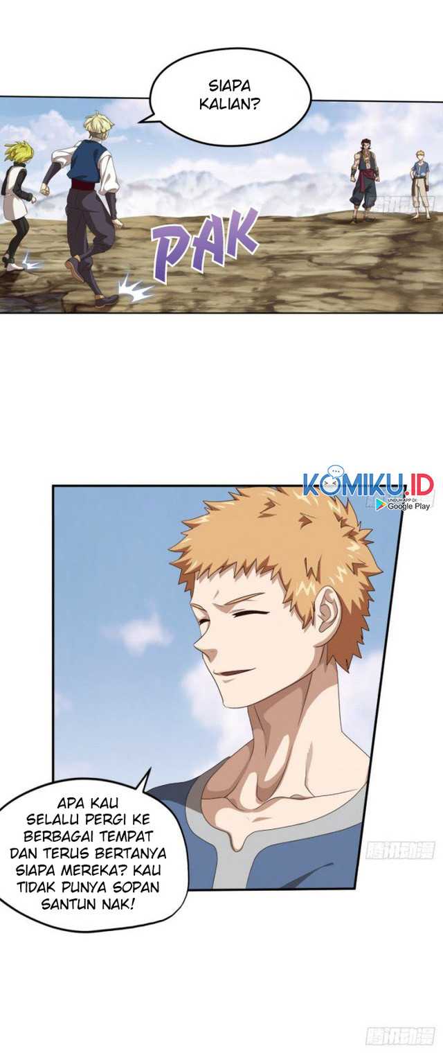 Micah: The Blade Chapter 89 Gambar 9