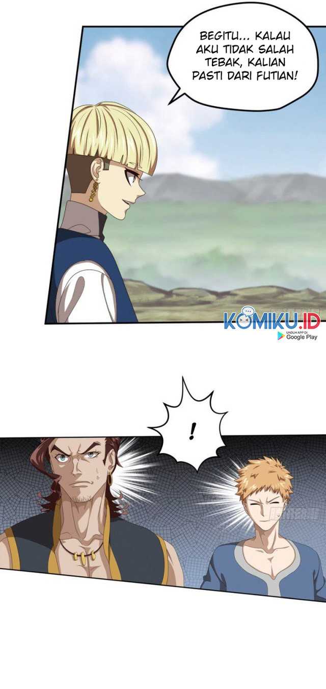 Micah: The Blade Chapter 89 Gambar 10