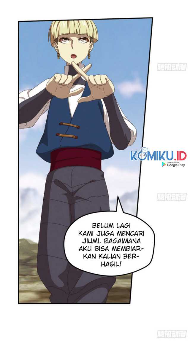 Micah: The Blade Chapter 89 Gambar 12