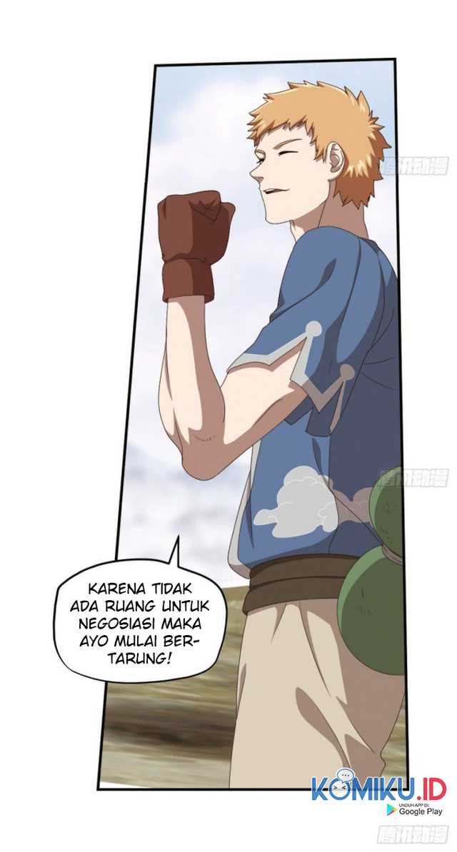 Micah: The Blade Chapter 89 Gambar 13