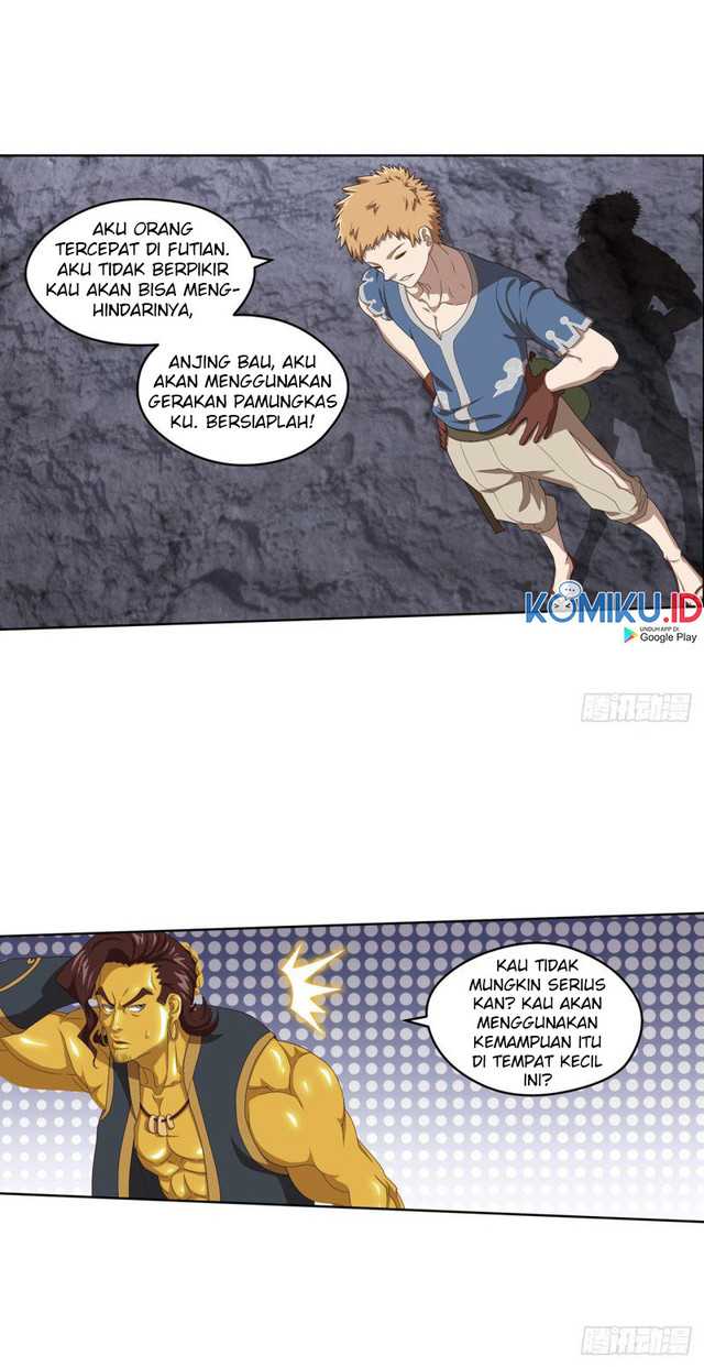 Micah: The Blade Chapter 93 Gambar 2