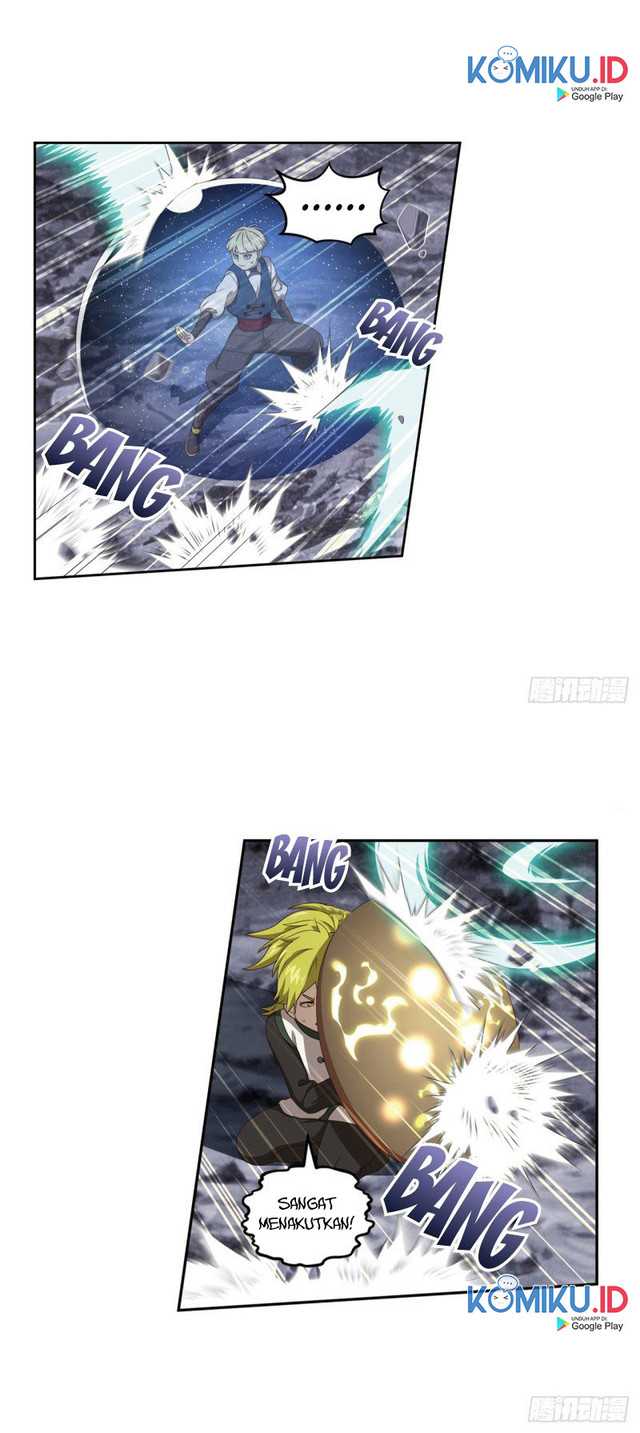 Micah: The Blade Chapter 93 Gambar 5