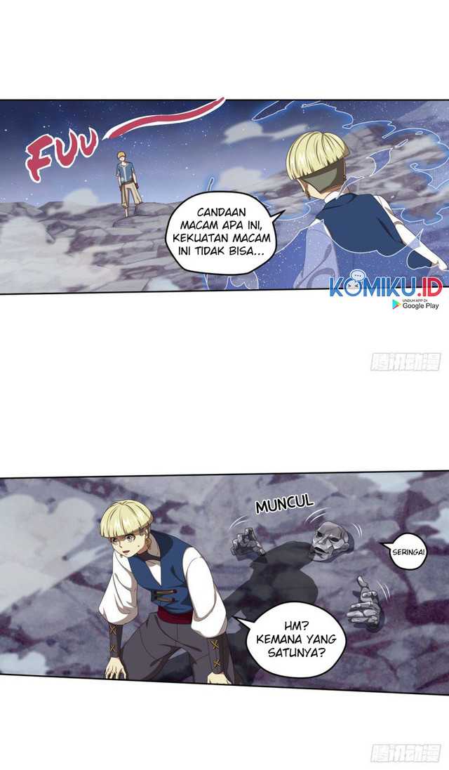 Micah: The Blade Chapter 93 Gambar 7