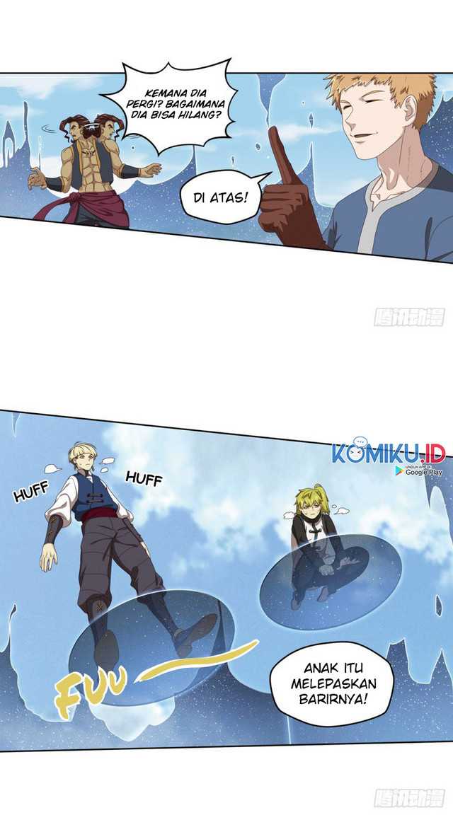 Micah: The Blade Chapter 93 Gambar 10