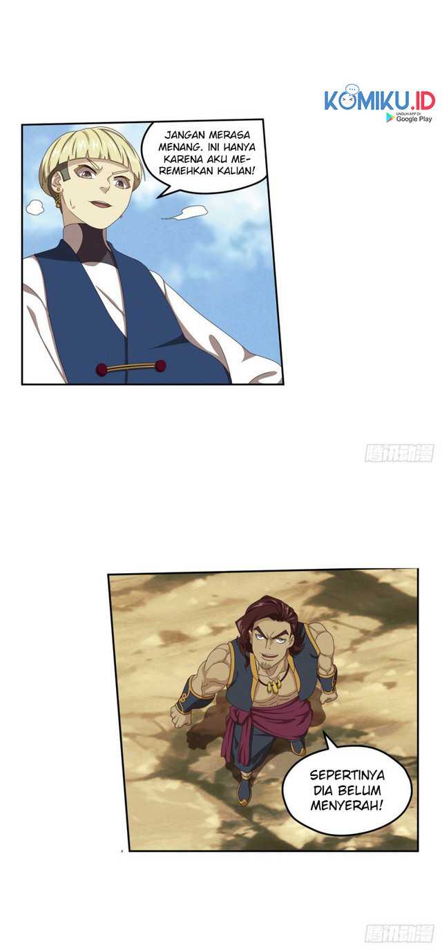 Micah: The Blade Chapter 93 Gambar 11