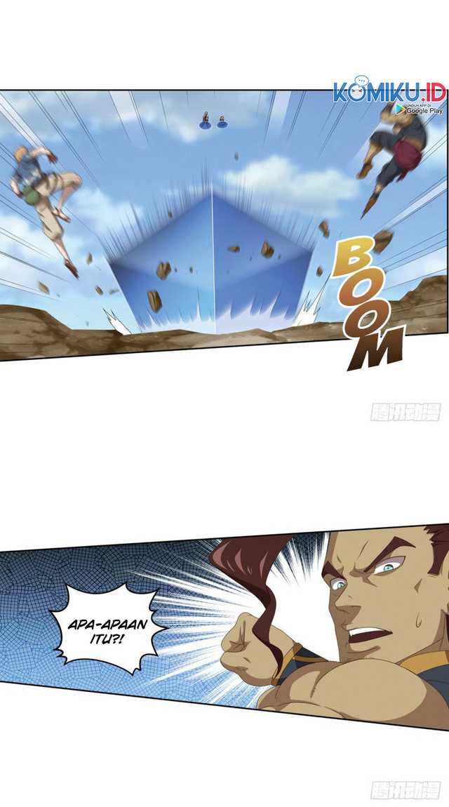 Micah: The Blade Chapter 93 Gambar 14