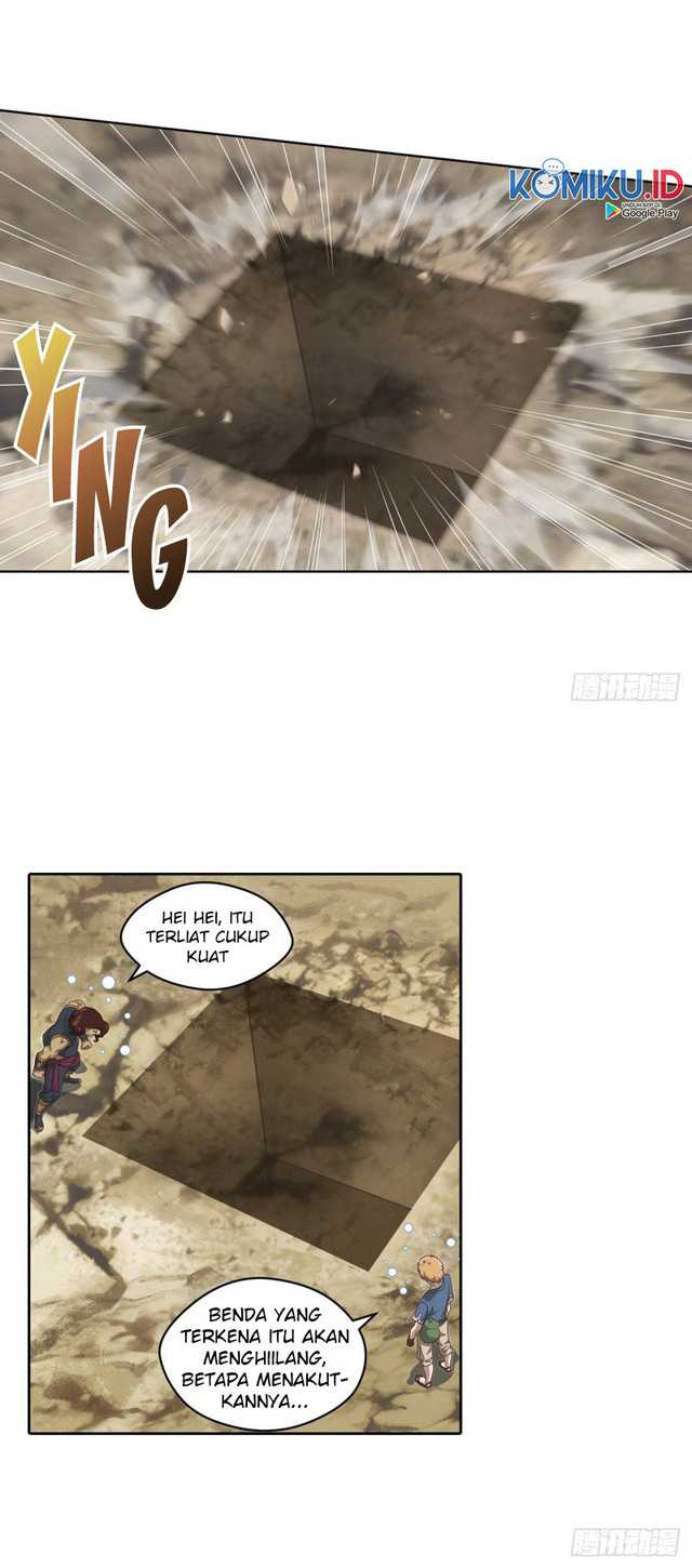 Micah: The Blade Chapter 93 Gambar 15