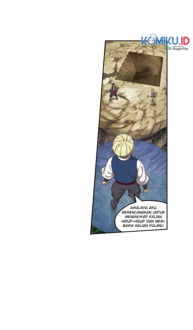 Micah: The Blade Chapter 93 Gambar 16