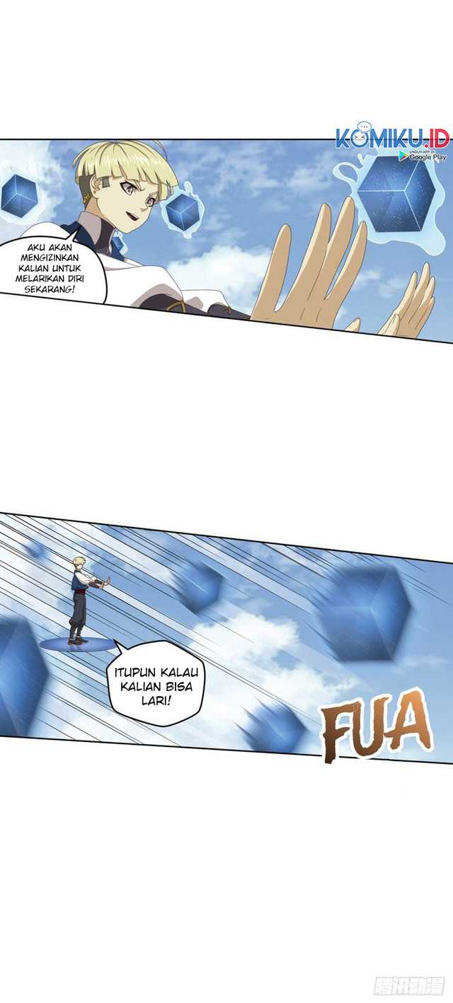 Micah: The Blade Chapter 94 Gambar 2