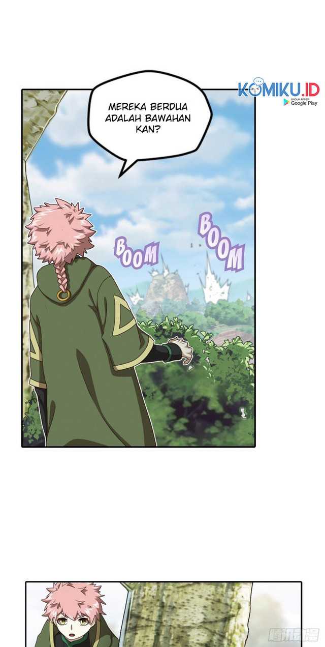 Micah: The Blade Chapter 94 Gambar 5