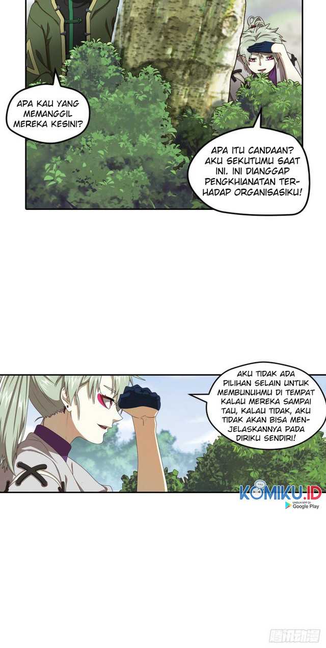 Micah: The Blade Chapter 94 Gambar 6