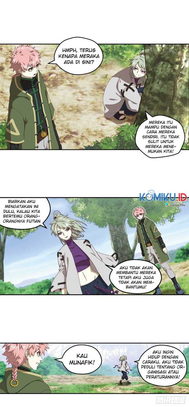 Micah: The Blade Chapter 94 Gambar 7