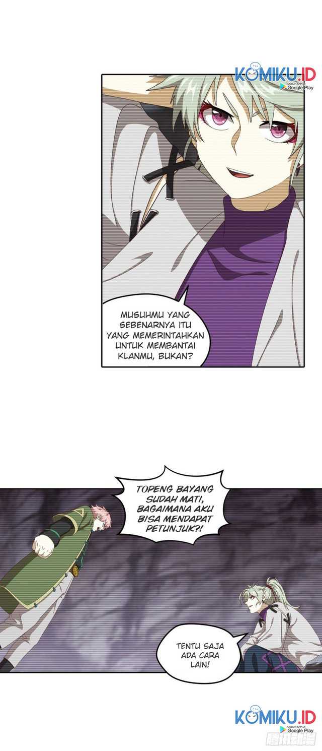 Micah: The Blade Chapter 94 Gambar 10