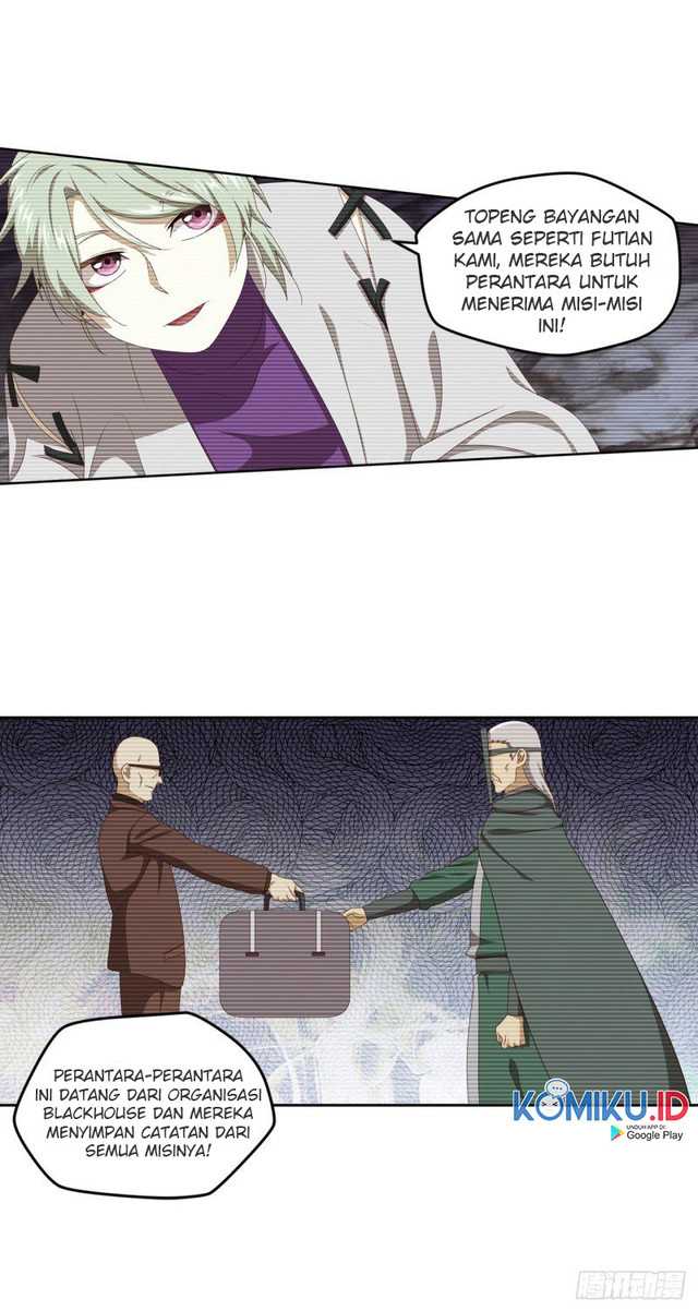 Micah: The Blade Chapter 94 Gambar 11