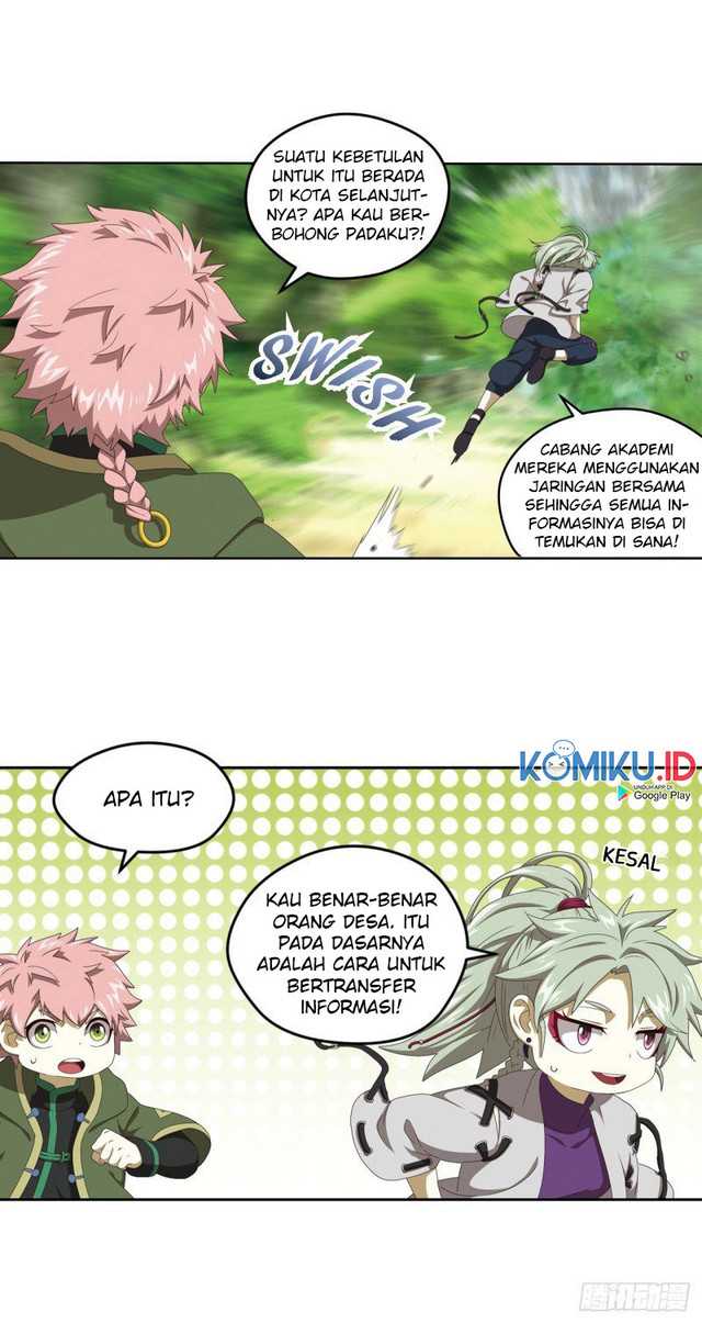 Micah: The Blade Chapter 94 Gambar 13