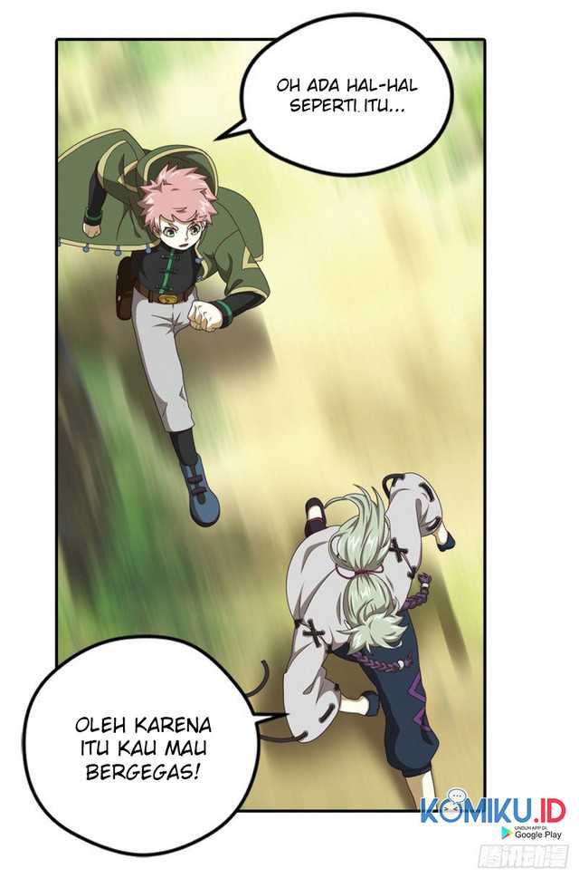Micah: The Blade Chapter 94 Gambar 14