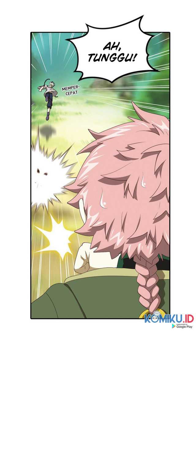 Micah: The Blade Chapter 94 Gambar 15