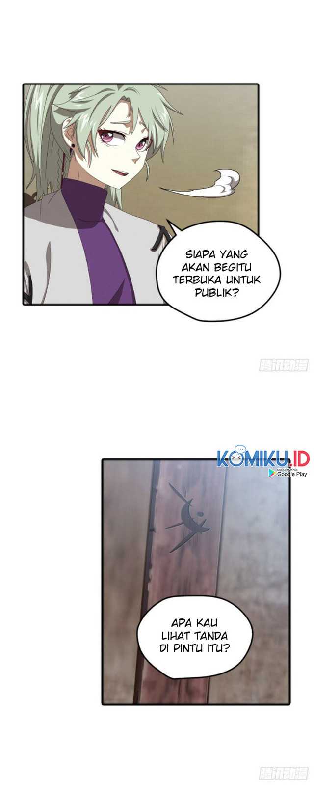 Micah: The Blade Chapter 95 Gambar 3
