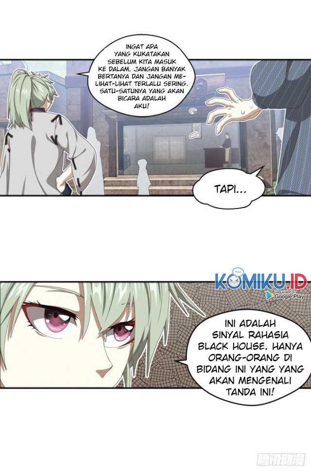 Micah: The Blade Chapter 95 Gambar 4