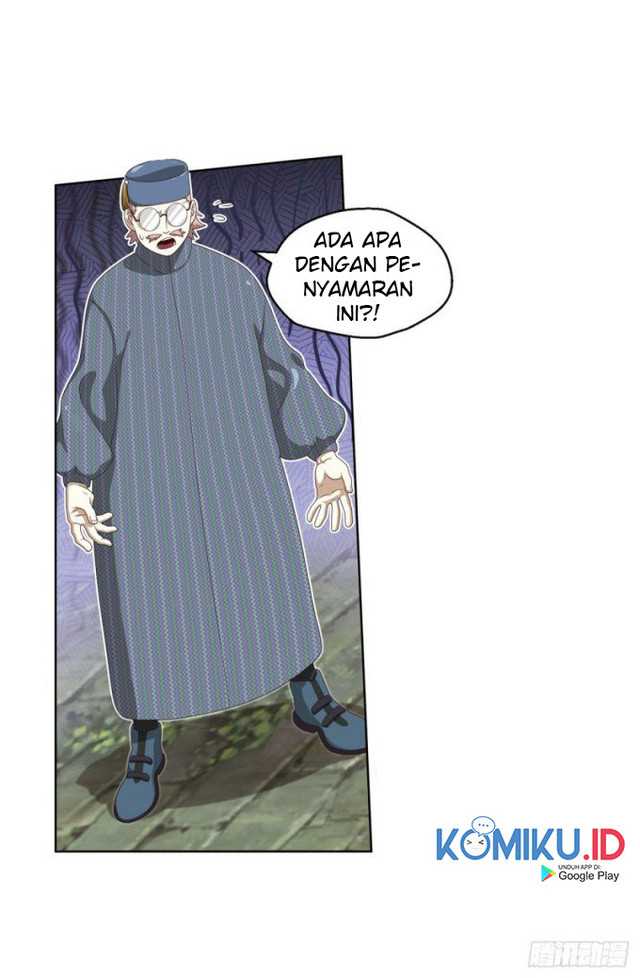 Micah: The Blade Chapter 95 Gambar 5