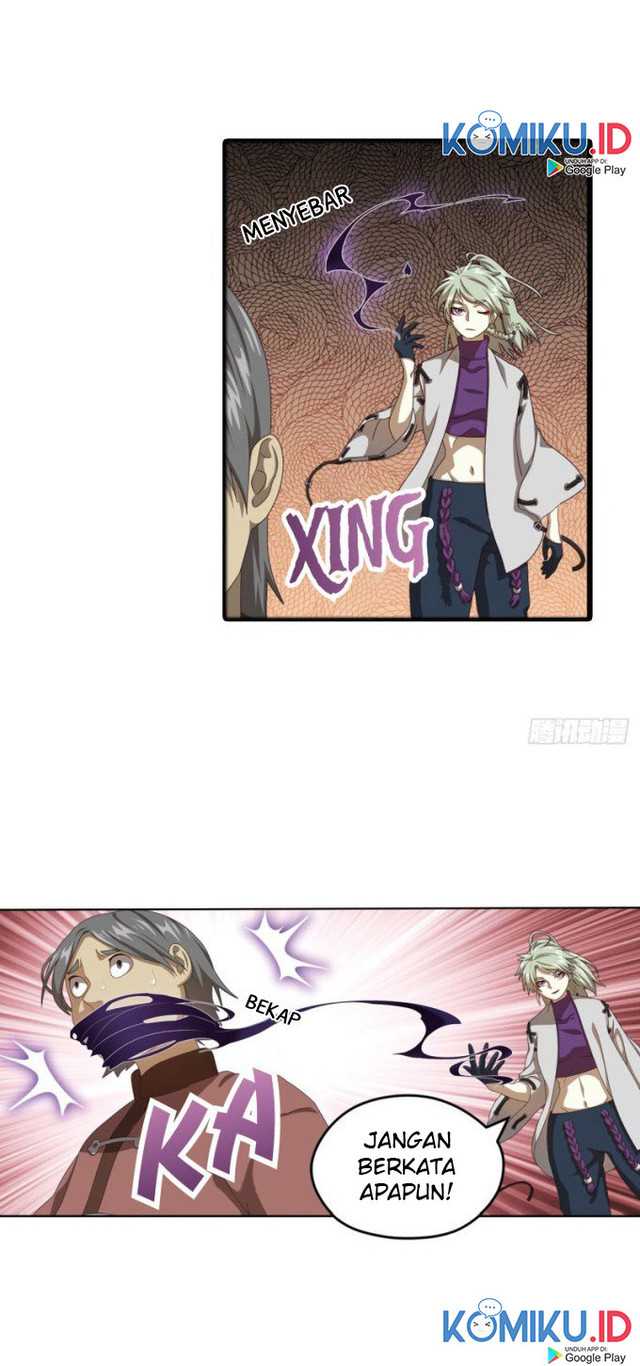 Micah: The Blade Chapter 95 Gambar 13