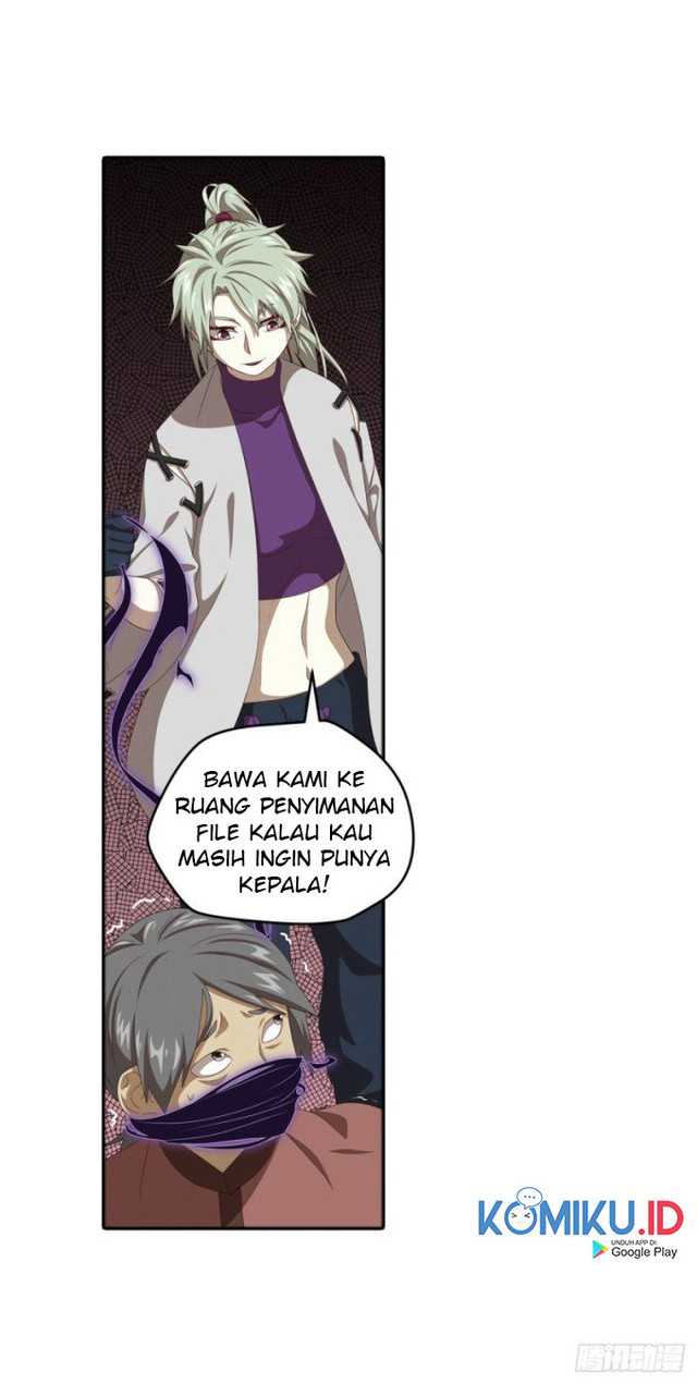 Micah: The Blade Chapter 95 Gambar 14