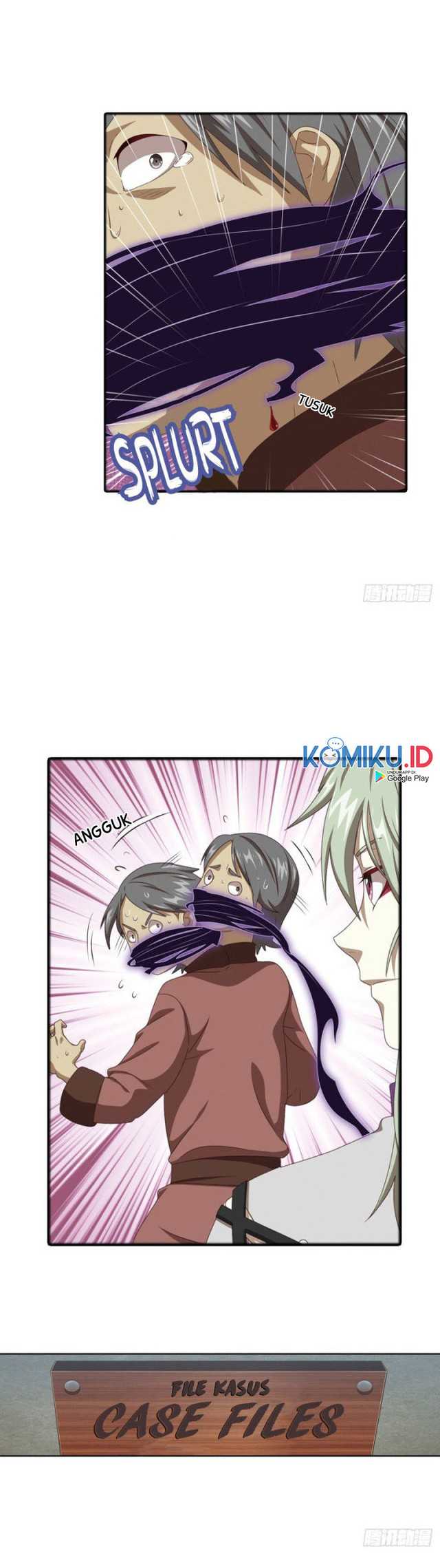 Micah: The Blade Chapter 95 Gambar 15