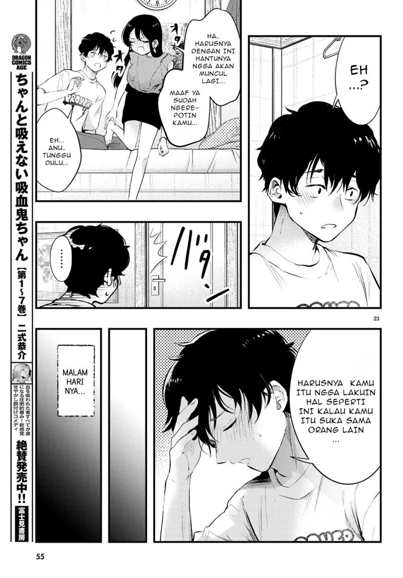 Midari ni Tsukasete wa Narimasen Chapter 01 Gambar 25
