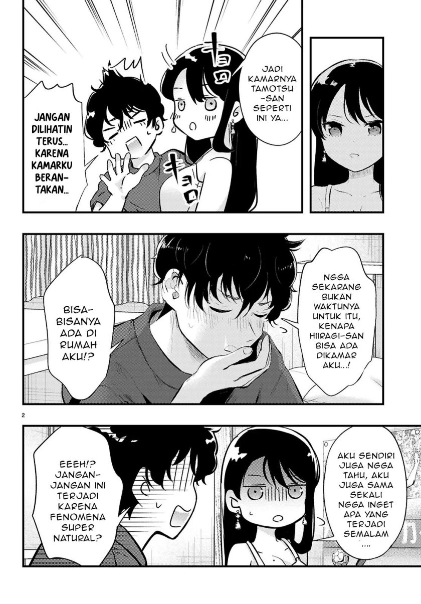 Midari ni Tsukasete wa Narimasen Chapter 03.1 Gambar 3