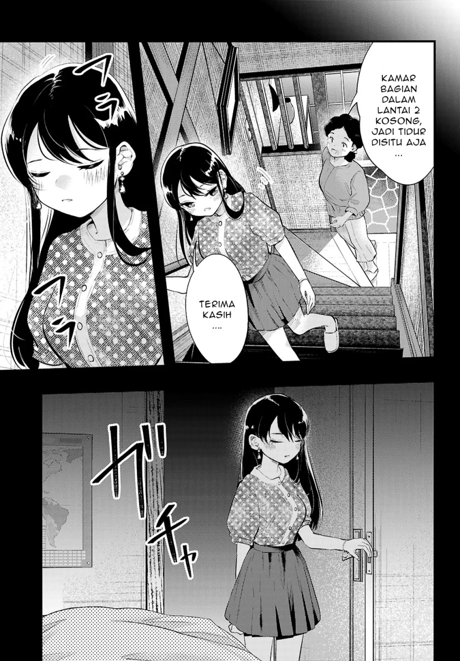 Midari ni Tsukasete wa Narimasen Chapter 03.2 Gambar 3