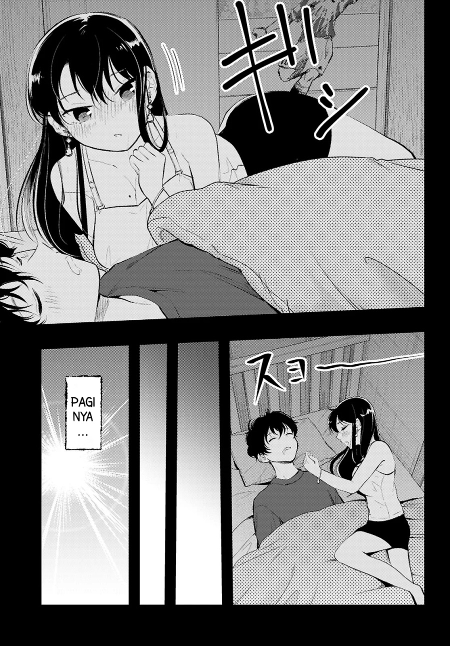 Midari ni Tsukasete wa Narimasen Chapter 03.2 Gambar 5