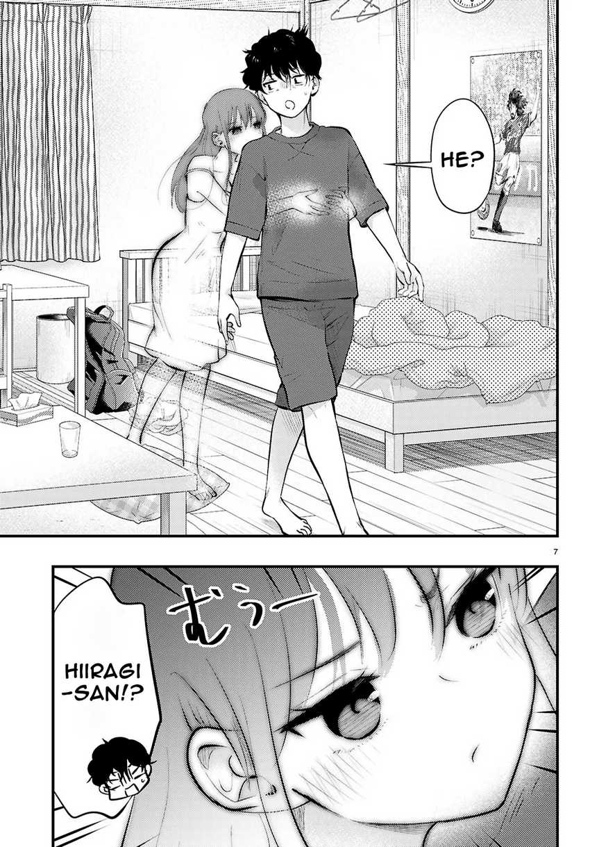 Midari ni Tsukasete wa Narimasen Chapter 04.1 Gambar 8