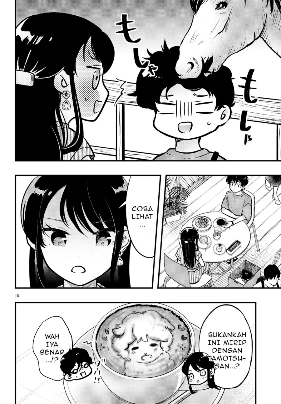 Midari ni Tsukasete wa Narimasen Chapter 06.2 Gambar 2