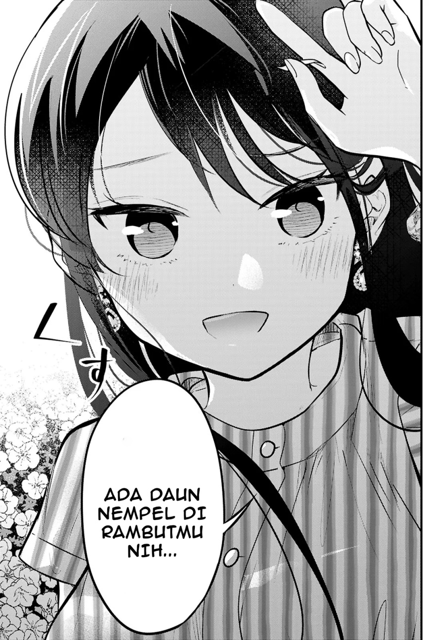 Midari ni Tsukasete wa Narimasen Chapter 06.2 Gambar 9