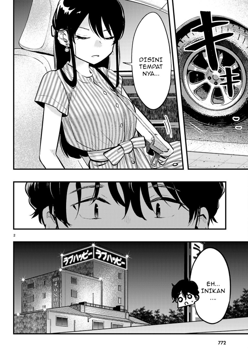 Midari ni Tsukasete wa Narimasen Chapter 07 Gambar 3