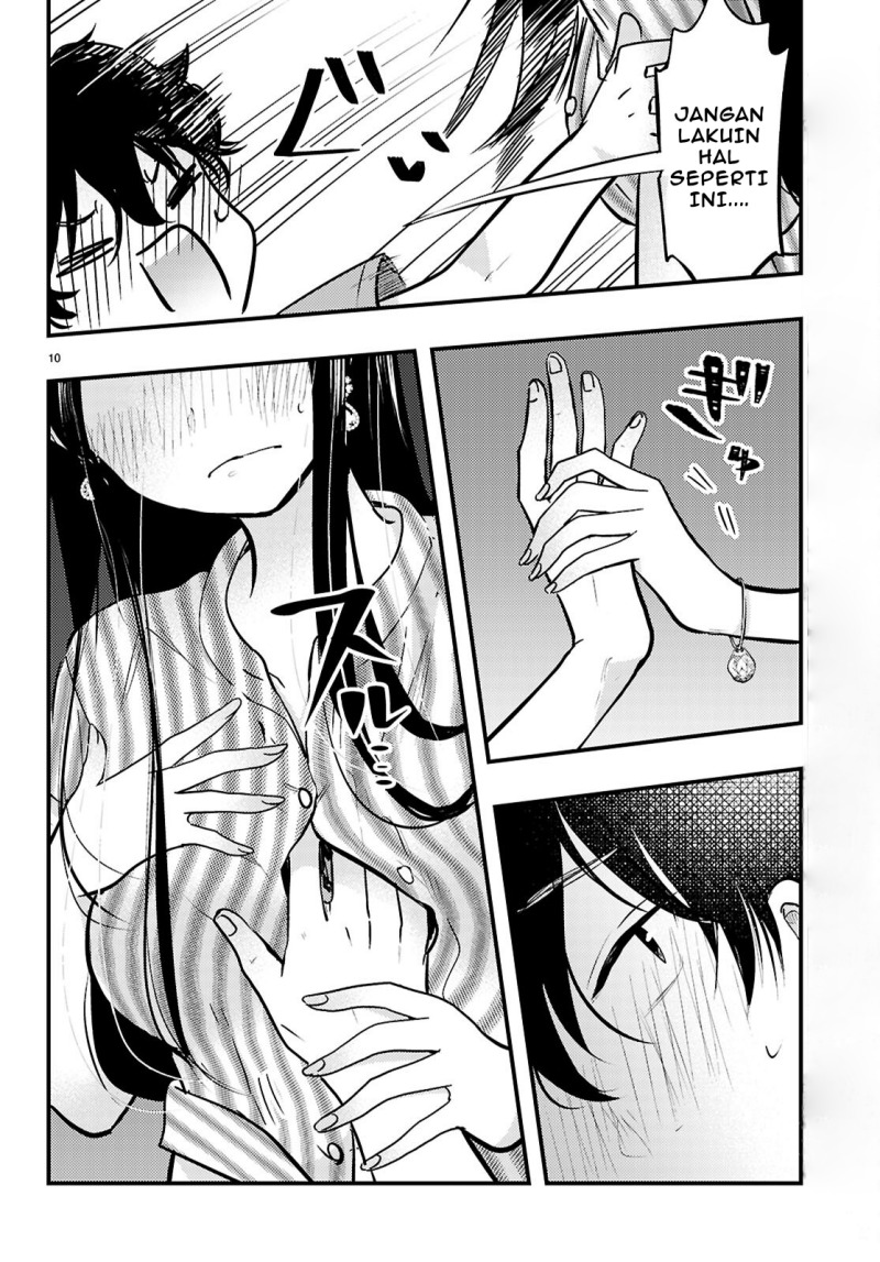 Midari ni Tsukasete wa Narimasen Chapter 07 Gambar 11