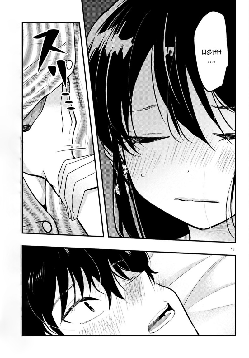 Midari ni Tsukasete wa Narimasen Chapter 07 Gambar 14