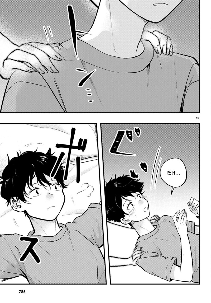 Midari ni Tsukasete wa Narimasen Chapter 07 Gambar 16