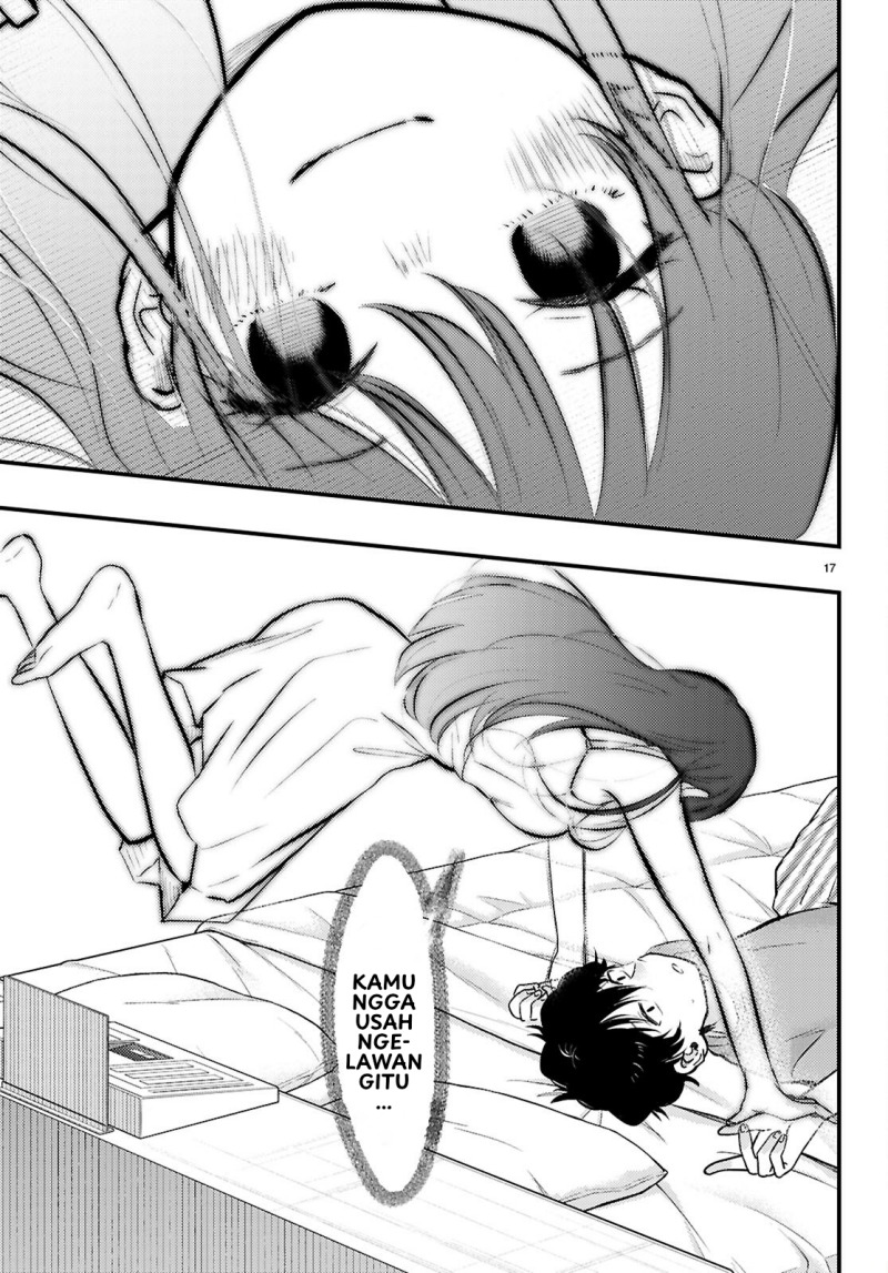 Midari ni Tsukasete wa Narimasen Chapter 07 Gambar 18