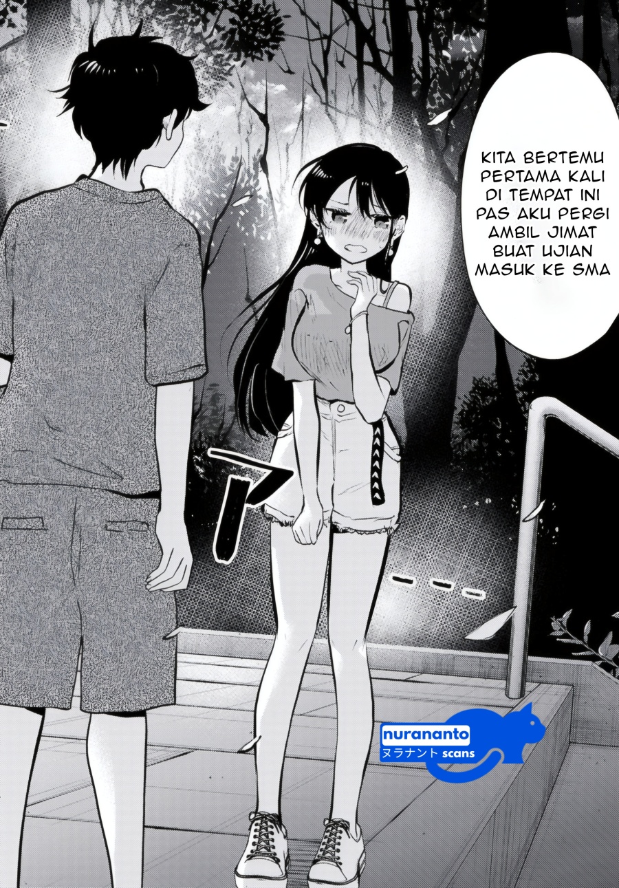 Midari ni Tsukasete wa Narimasen Chapter 09 Gambar 14