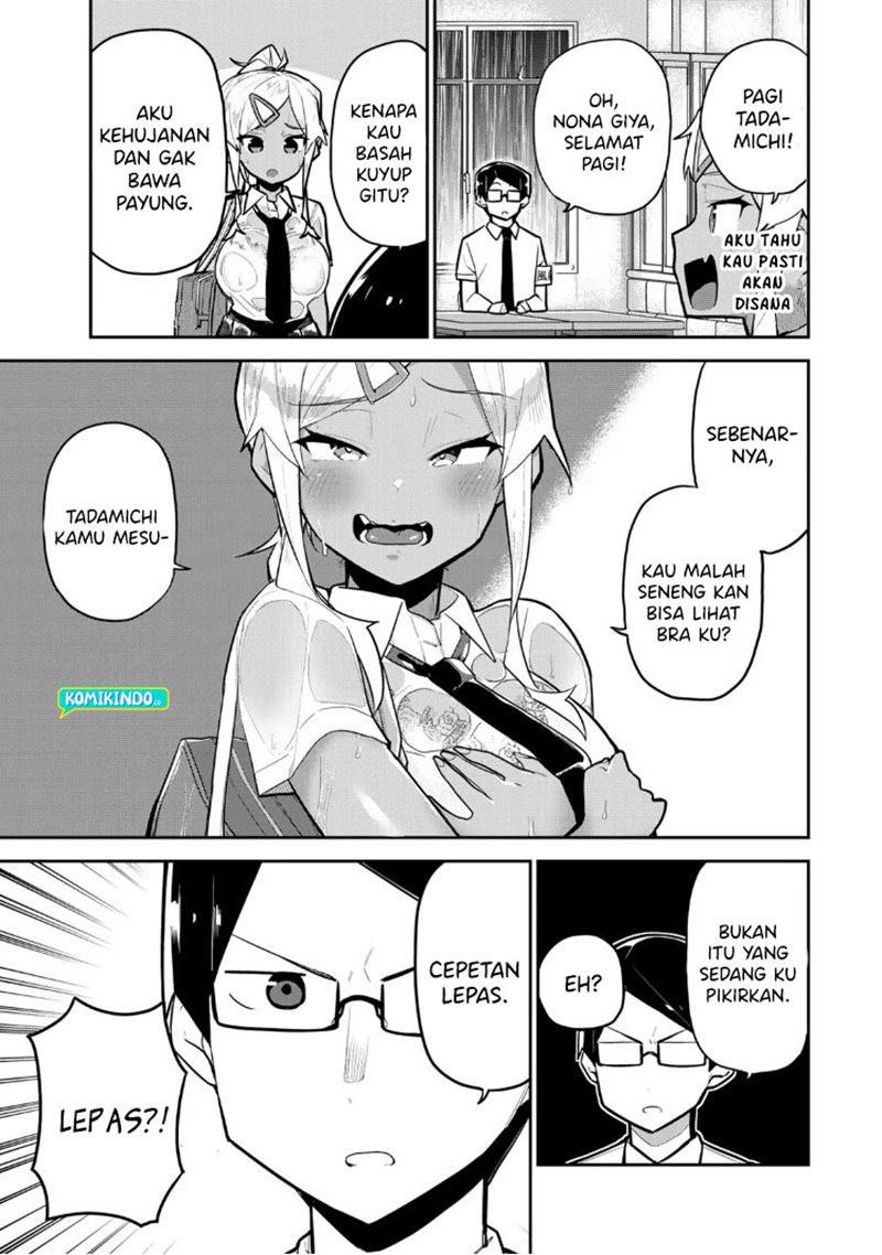 Midashitai Giya-san to Midarenai Tadamichi Chapter 12 Gambar 4