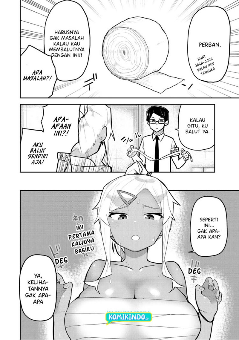 Midashitai Giya-san to Midarenai Tadamichi Chapter 12 Gambar 11