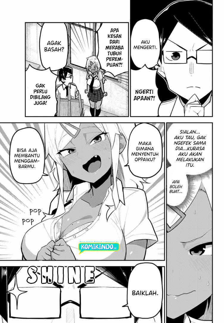 Midashitai Giya-san to Midarenai Tadamichi Chapter 14 Gambar 10
